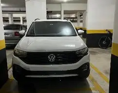 VOLKSWAGEN T-CROSS 1.0 200 TSI TOTAL FLEX SENSE AUTOMÁTICO VOLKSWAGEN T-CROSS 1.0 200 TSI TOTAL FLEX SENSE AUTOMÁTICO