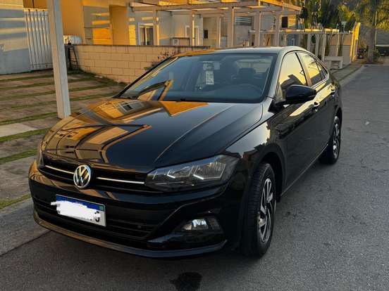 VOLKSWAGEN-VIRTUS-1.6 MSI TOTAL FLEX AUTOMÁTICO VOLKSWAGEN-VIRTUS-2019