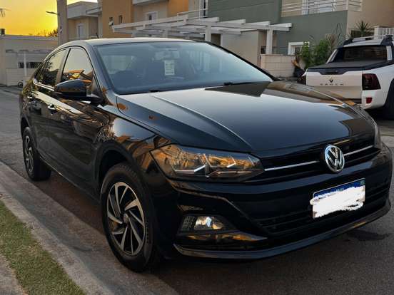 VOLKSWAGEN-VIRTUS-1.6 MSI TOTAL FLEX AUTOMÁTICO VOLKSWAGEN-VIRTUS-2019