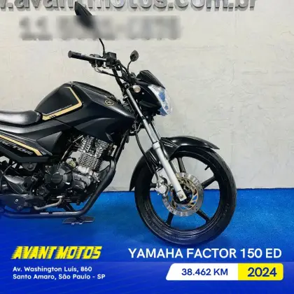 YAMAHA FACTOR 150ED 