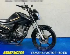 YAMAHA FACTOR 150ED YAMAHA FACTOR 150ED