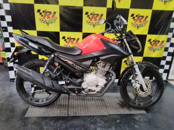 YAMAHA FACTOR YBR 125I UBS 