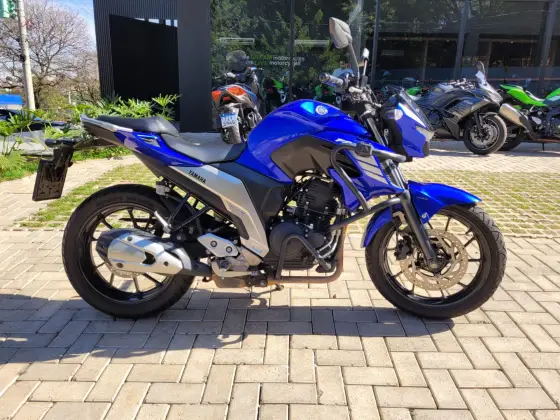 YAMAHA FZ25 FAZER ABS 