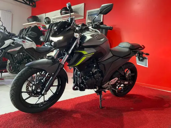YAMAHA FZ25 FAZER ABS 