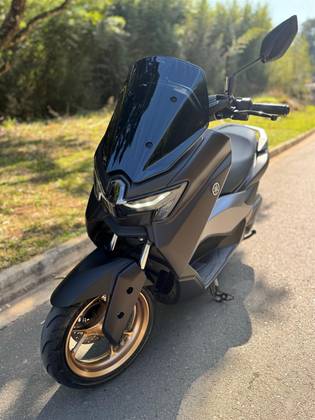 YAMAHA NMAX CONNECTED 160 ABS 