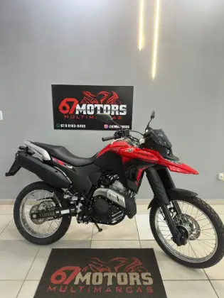 YAMAHA XTZ 250 LANDER CONNECTED 
