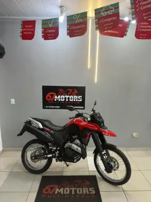 YAMAHA-XTZ 250 LANDER CONNECTED-2025