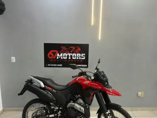 YAMAHA-XTZ 250 LANDER CONNECTED YAMAHA-XTZ 250 LANDER CONNECTED-2025