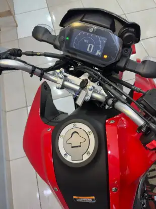 YAMAHA-XTZ 250 LANDER CONNECTED-2025