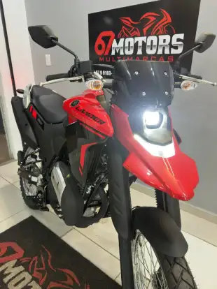 YAMAHA-XTZ 250 LANDER CONNECTED-2025