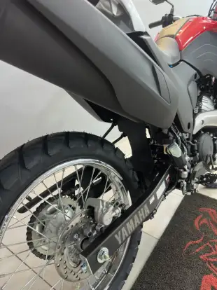 YAMAHA-XTZ 250 LANDER CONNECTED-2025