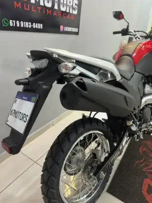 YAMAHA-XTZ 250 LANDER CONNECTED-2025