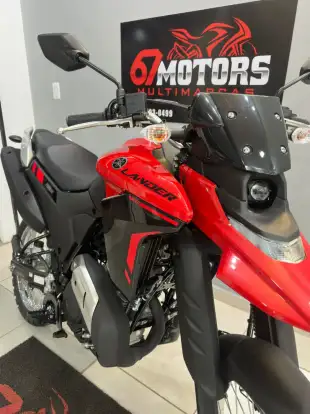 YAMAHA-XTZ 250 LANDER CONNECTED YAMAHA-XTZ 250 LANDER CONNECTED-2025