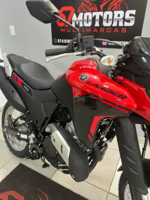 YAMAHA-XTZ 250 LANDER CONNECTED-2025