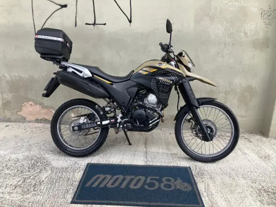 YAMAHA XTZ 250 LANDER 