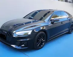 AUDI A5 2.0 TFSI GASOLINA SPORTBACK PERFORMANCE BLACK S TRONIC AUDI A5 2.0 TFSI GASOLINA SPORTBACK PERFORMANCE BLACK S TRONIC