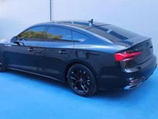 AUDI-A5-2.0 TFSI GASOLINA SPORTBACK PERFORMANCE BLACK S TRONIC AUDI-A5-2020