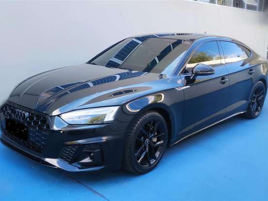 AUDI-A5-2.0 TFSI GASOLINA SPORTBACK PERFORMANCE BLACK S TRONIC AUDI-A5-2020