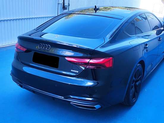 AUDI-A5-2.0 TFSI GASOLINA SPORTBACK PERFORMANCE BLACK S TRONIC AUDI-A5-2020