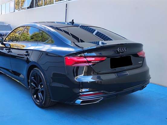 AUDI-A5-2.0 TFSI GASOLINA SPORTBACK PERFORMANCE BLACK S TRONIC AUDI-A5-2020