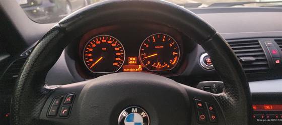 BMW 118i 2.0 SPORT EDITION 16V GASOLINA 2P AUTOMÁTICO