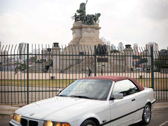 BMW-325i-2.5 CABRIO 24V GASOLINA 2P MANUAL BMW-325i-1994