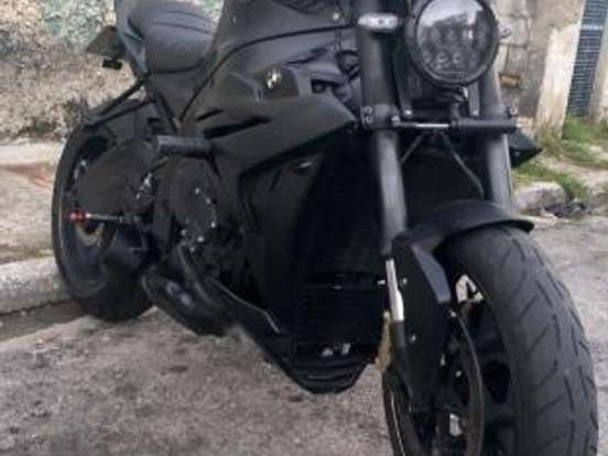 BMW-S 1000 R BMW-S 1000 R-2014