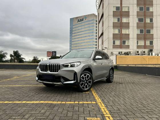 BMW X1 2.0 16V TURBO GASOLINA SDRIVE20I X-LINE STEPTRONIC
