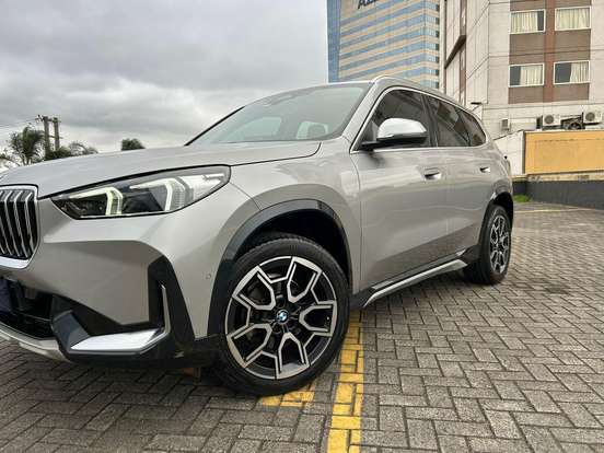 BMW-X1-2.0 16V TURBO GASOLINA SDRIVE20I X-LINE STEPTRONIC BMW-X1-2023