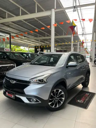 CAOA CHERY TIGGO 7 1.5 VVT TURBO iFLEX TXS DCT