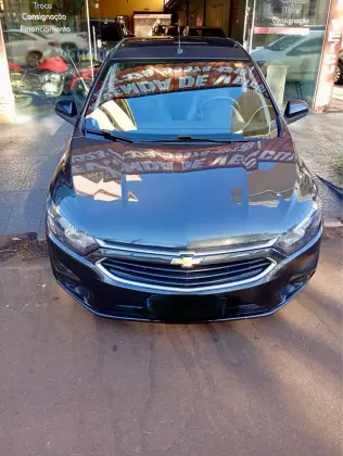 CHEVROLET ONIX 1.0 MPFI LT 8V FLEX 4P MANUAL CHEVROLET ONIX 1.0 MPFI LT 8V FLEX 4P MANUAL