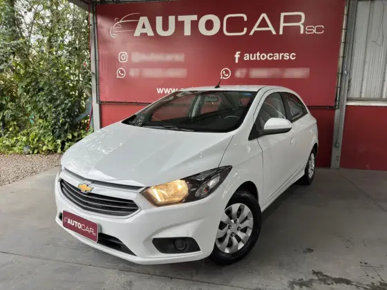 CHEVROLET ONIX 1.0 MPFI LT 8V FLEX 4P MANUAL