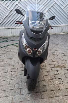 DAFRA-MAXSYM 400i-2023