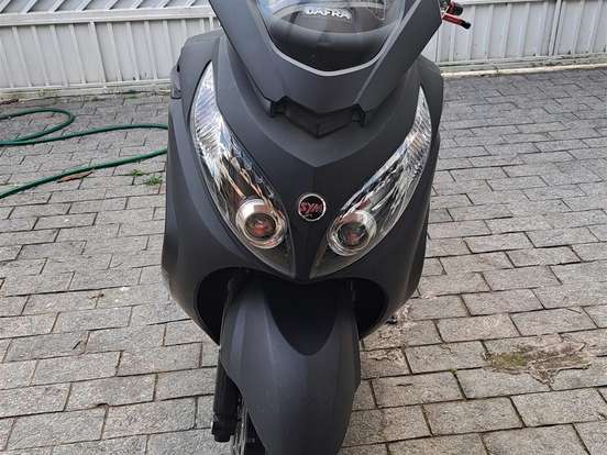 DAFRA-MAXSYM 400i DAFRA-MAXSYM 400i-2023