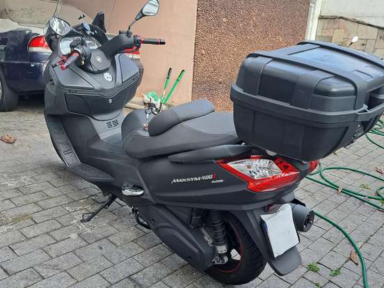 DAFRA-MAXSYM 400i DAFRA-MAXSYM 400i-2023