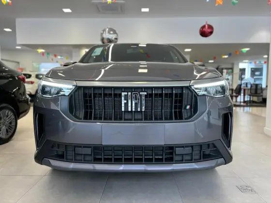 FIAT FASTBACK 1.0 TURBO 200 FLEX CVT