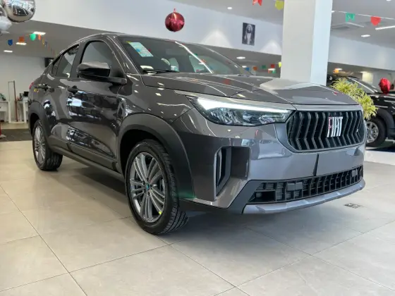 FIAT FASTBACK 1.0 TURBO 200 FLEX CVT