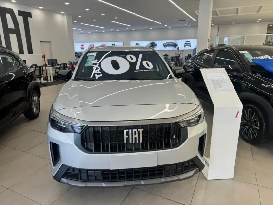 FIAT FASTBACK 1.0 TURBO 200 FLEX CVT