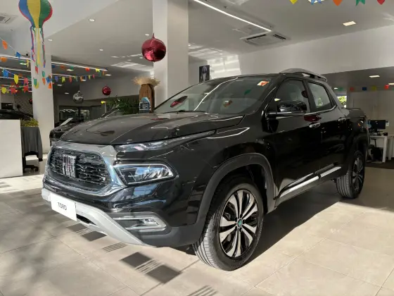FIAT TORO 1.3 TURBO 270 FLEX VOLCANO AT6