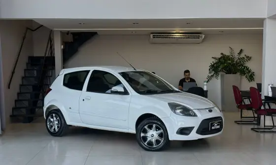 FORD KA 1.0 MPI 8V FLEX 2P MANUAL