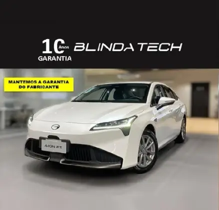 GAC AION ES 55,2 KW ELÉTRICO PLUS