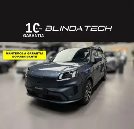 GAC AION V 75,3 KW ELÉTRICO ELITE