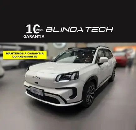 GAC AION V 75,3 KW ELÉTRICO ELITE