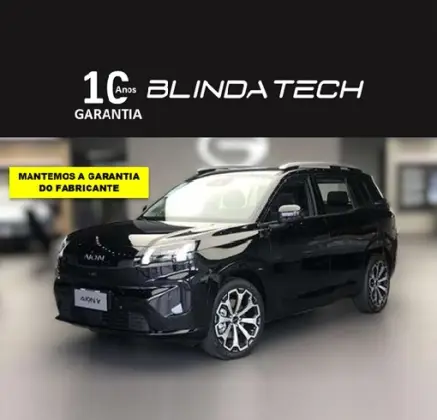 GAC AION V 75,3 KW ELÉTRICO ELITE