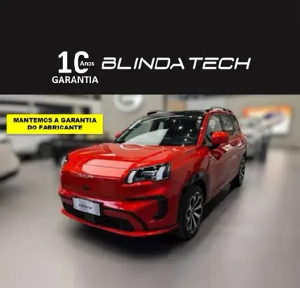 GAC AION V 75,3 KW ELÉTRICO ELITE