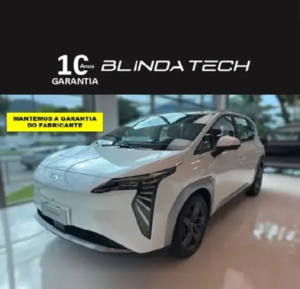 GAC AION Y 63,2 KW ELÉTRICO ELITE