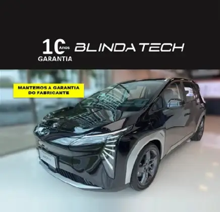 GAC AION Y 63,2 KW ELÉTRICO ELITE