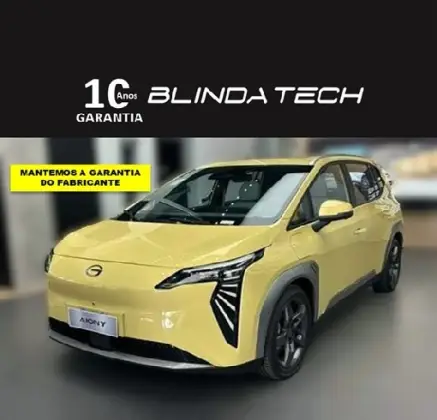 GAC AION Y 63,2 KW ELÉTRICO ELITE