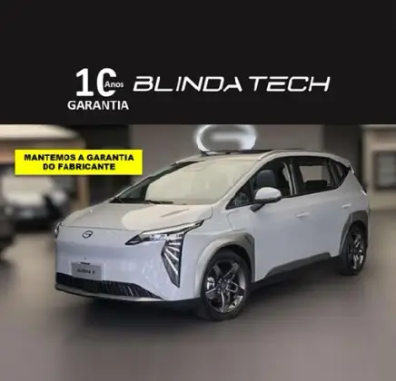 GAC AION Y 63,2 KW ELÉTRICO ELITE