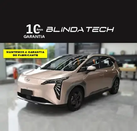 GAC AION Y 63,2 KW ELÉTRICO ELITE